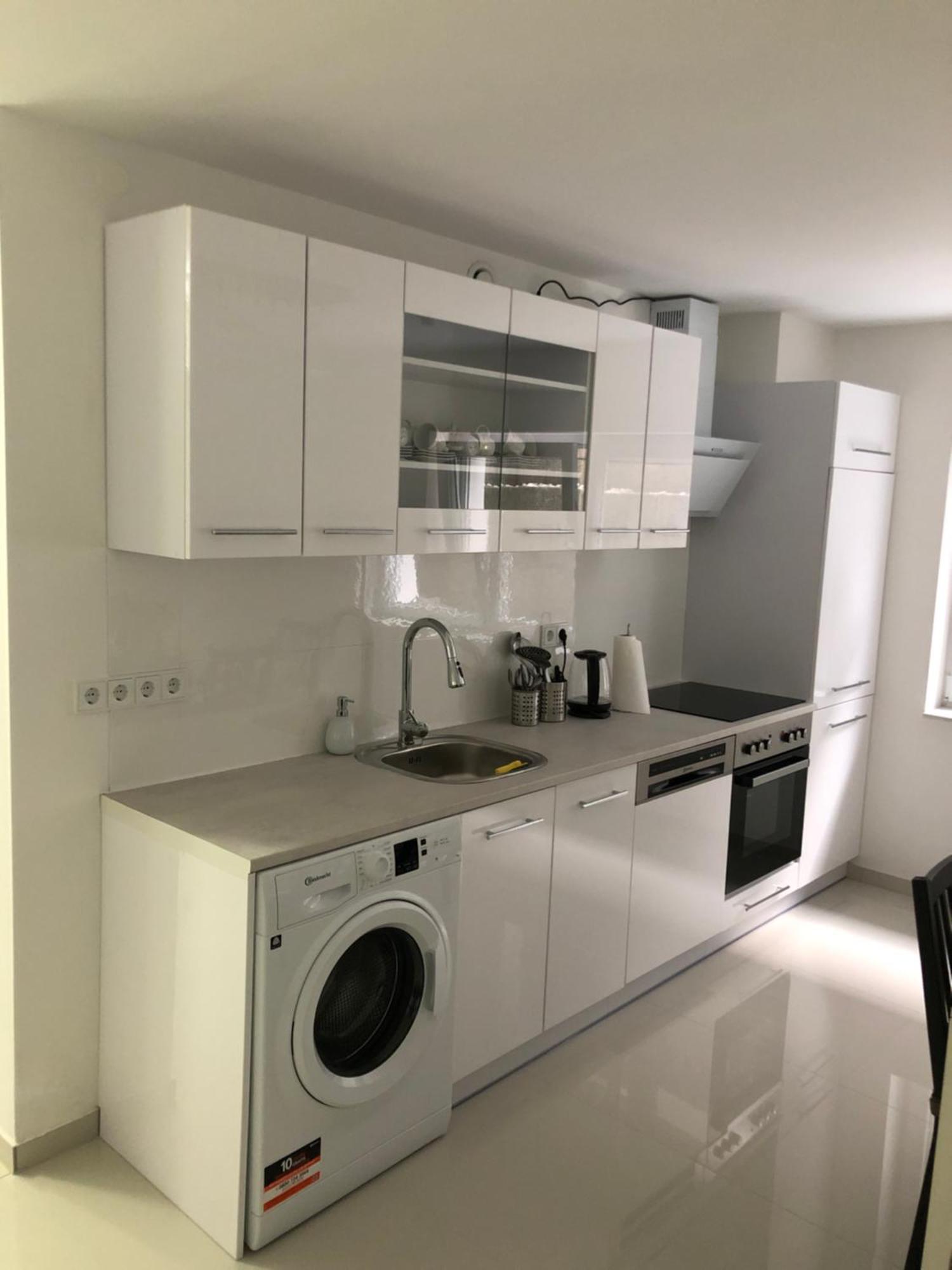 Modern Living In Hamburg-Wandsbek Self Check-In 2X Schlafzimmer 1X Schlafsofa Екстериор снимка