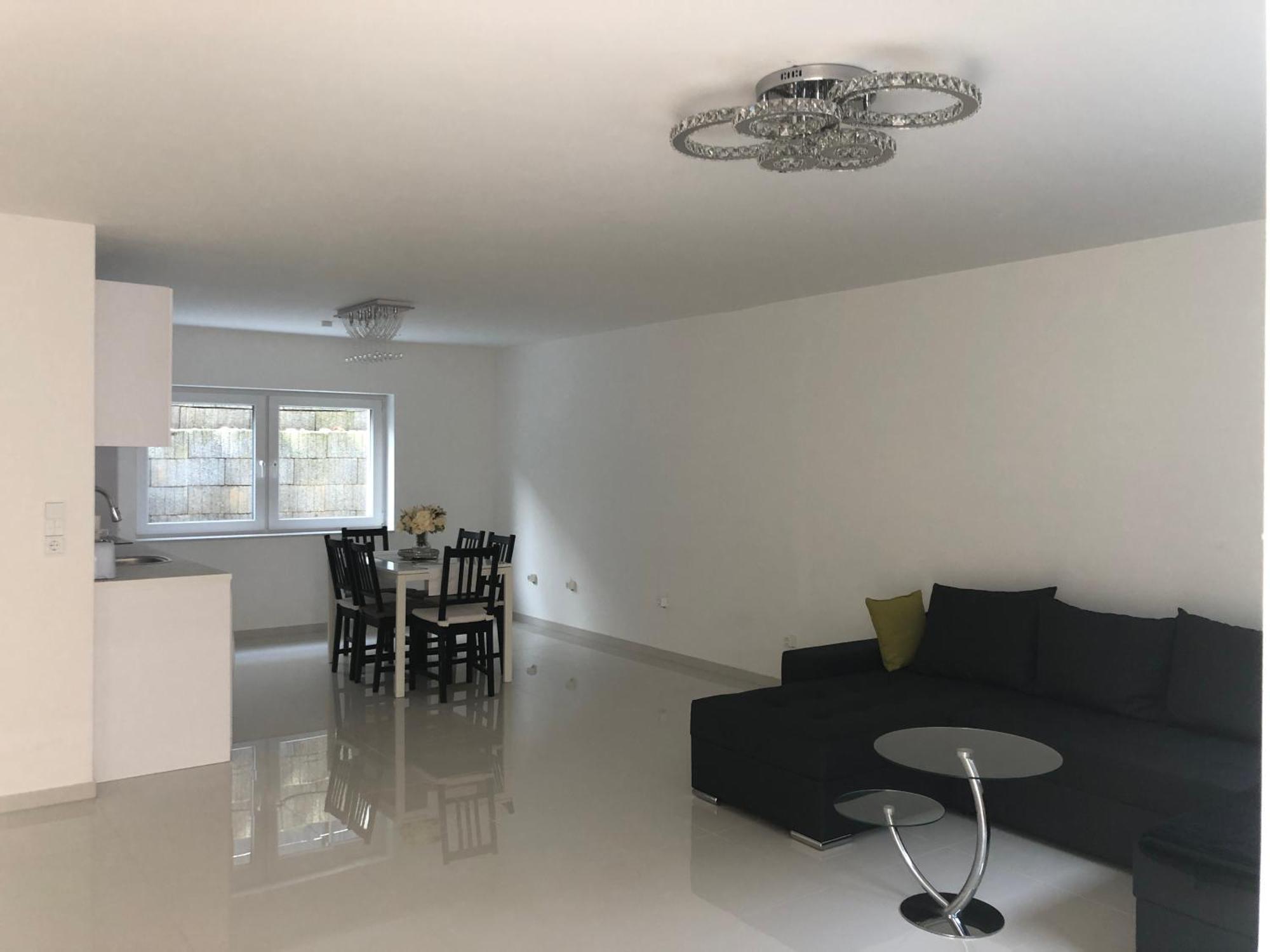 Modern Living In Hamburg-Wandsbek Self Check-In 2X Schlafzimmer 1X Schlafsofa Екстериор снимка