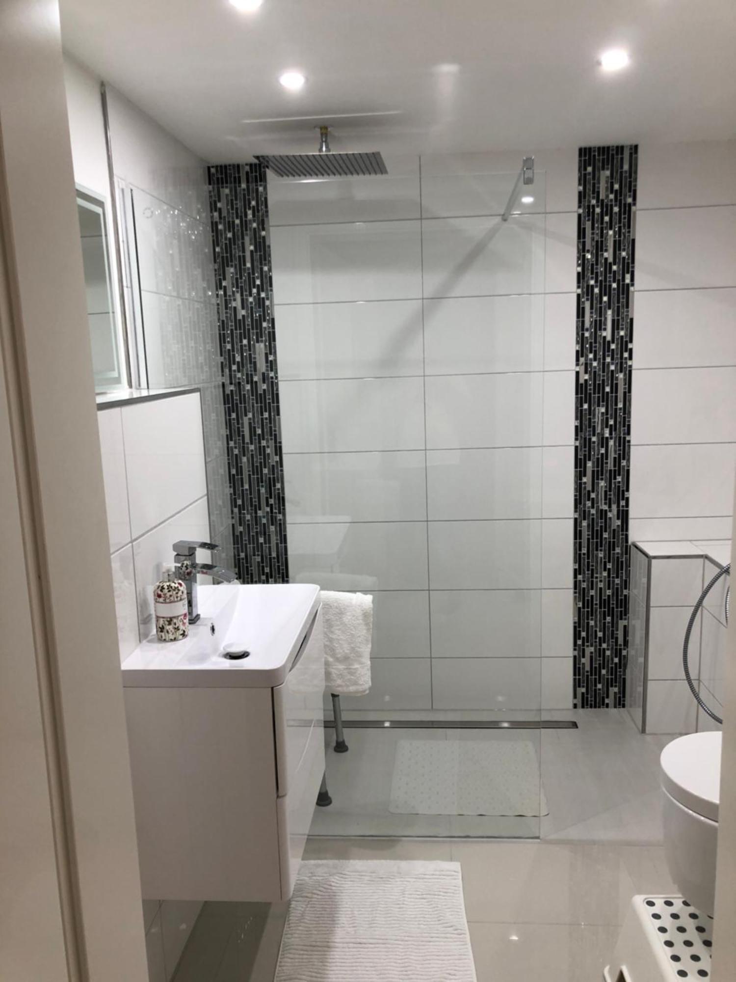 Modern Living In Hamburg-Wandsbek Self Check-In 2X Schlafzimmer 1X Schlafsofa Екстериор снимка