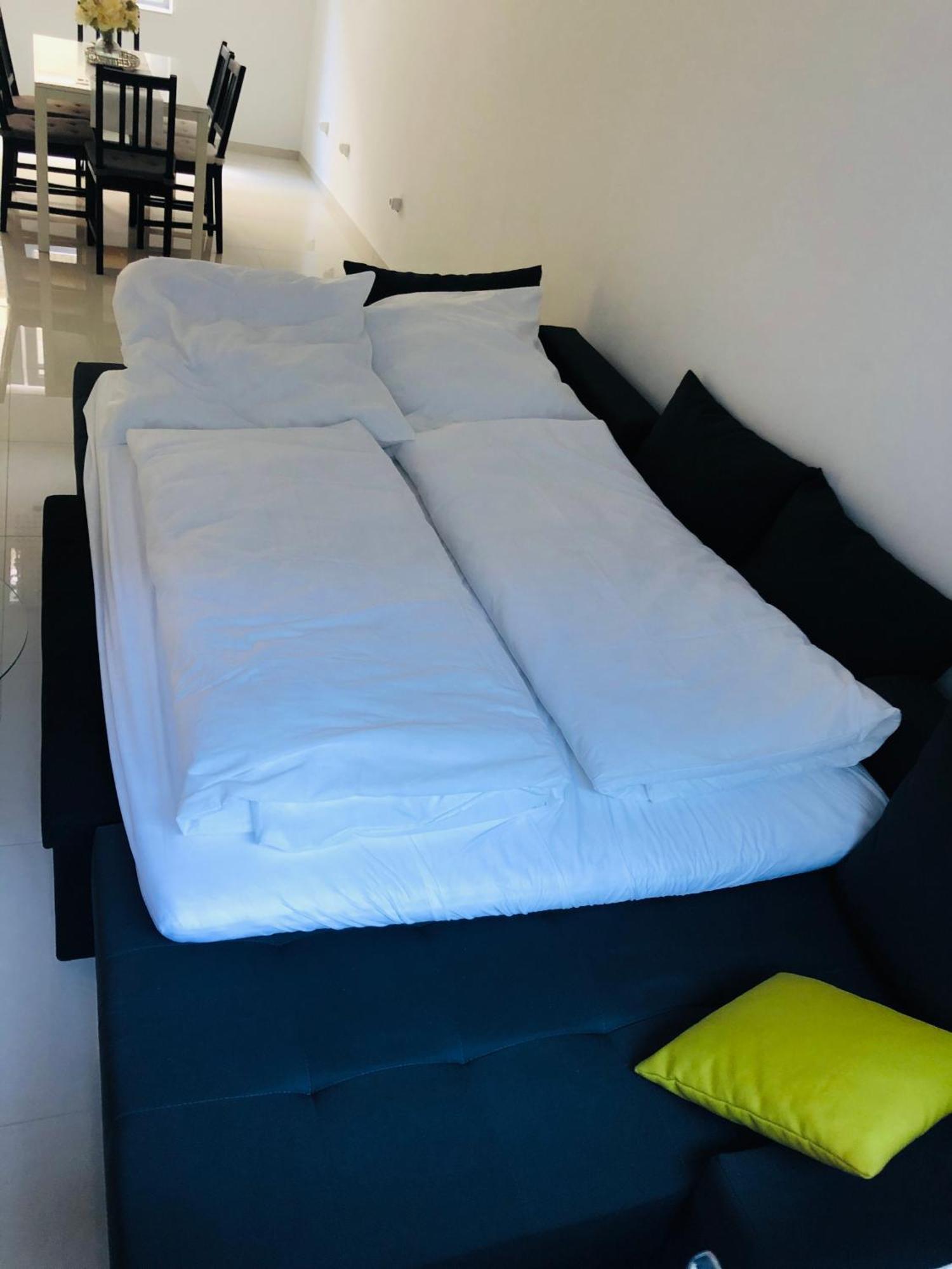 Modern Living In Hamburg-Wandsbek Self Check-In 2X Schlafzimmer 1X Schlafsofa Екстериор снимка