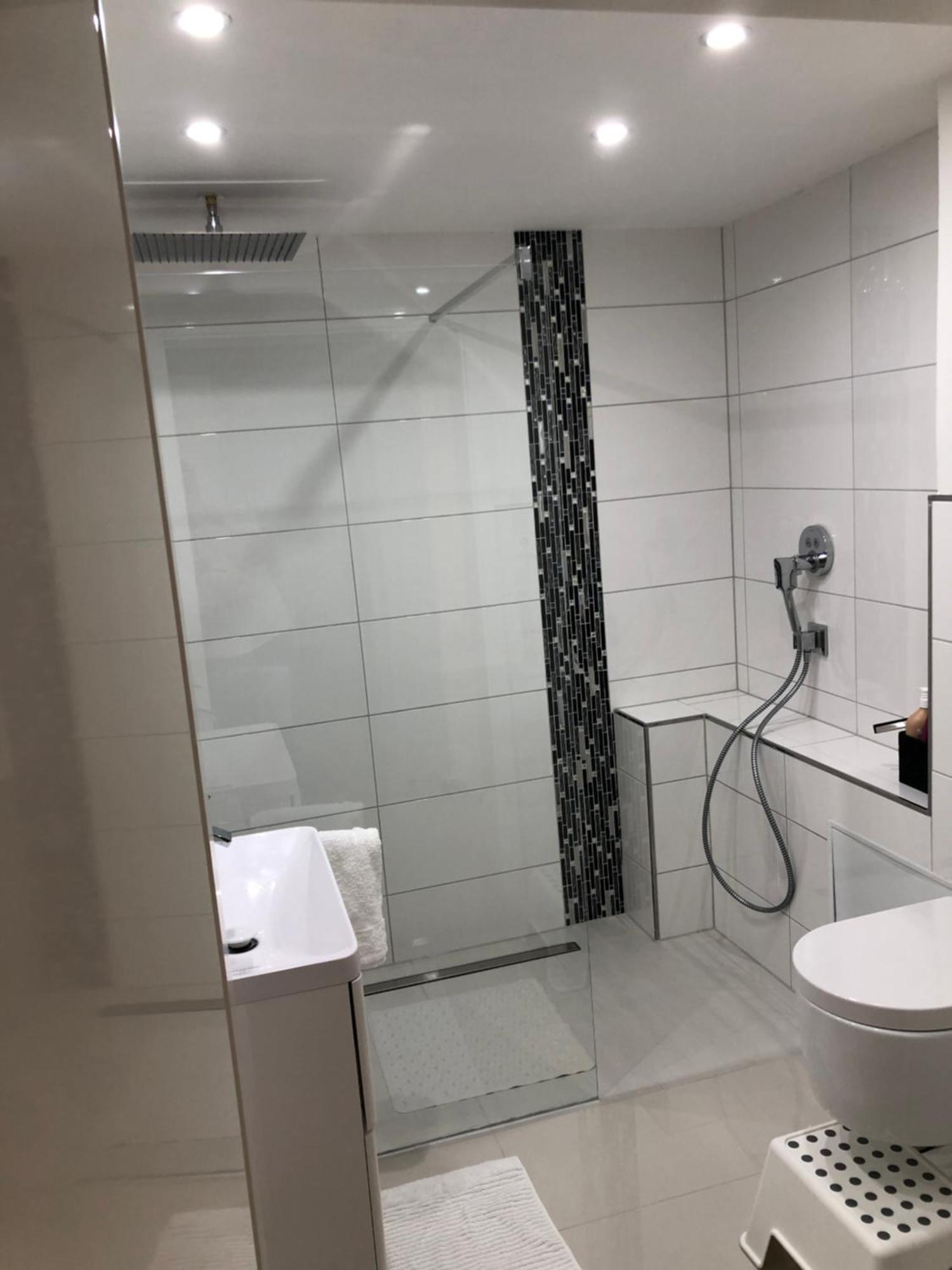 Modern Living In Hamburg-Wandsbek Self Check-In 2X Schlafzimmer 1X Schlafsofa Екстериор снимка