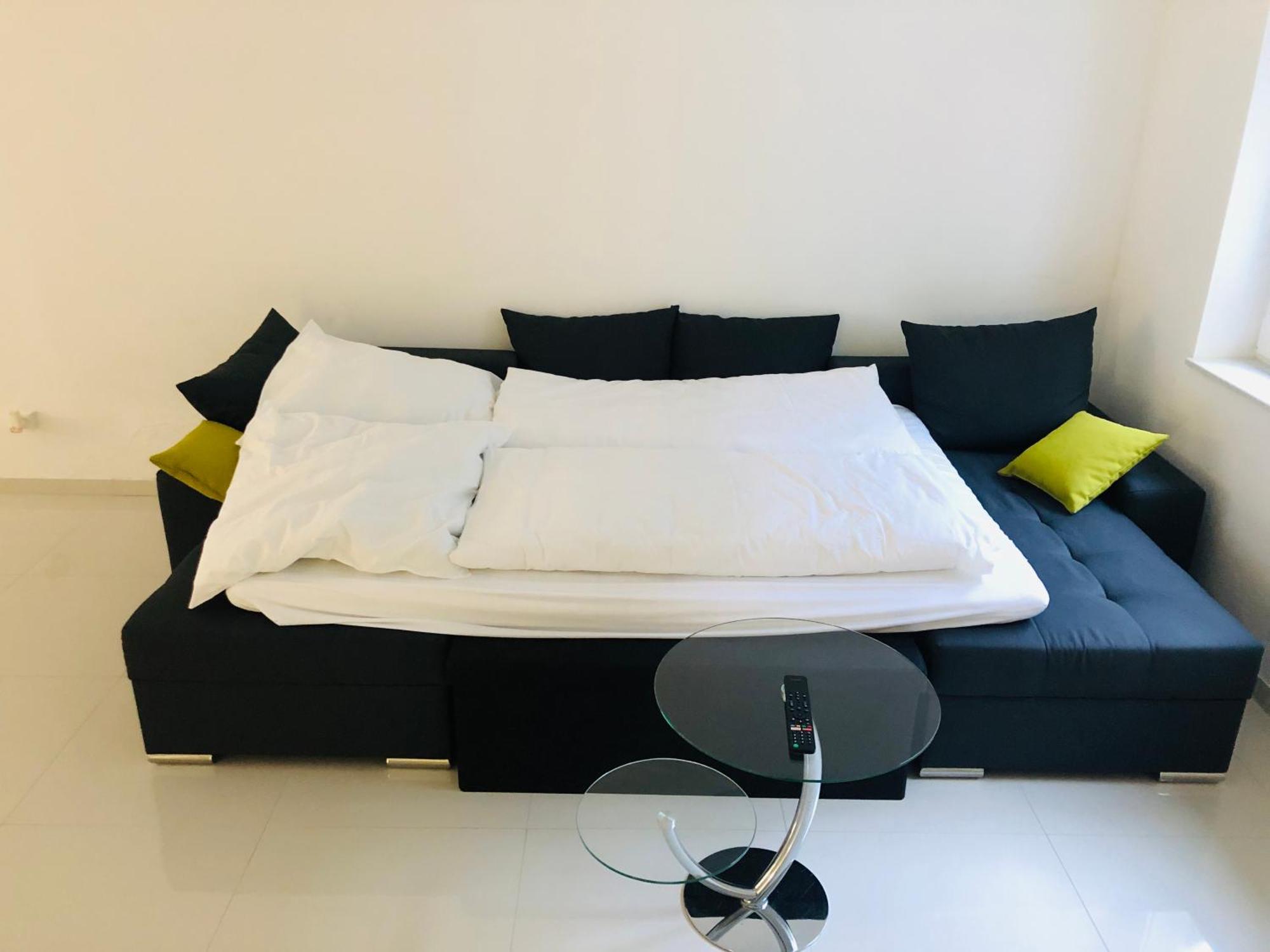 Modern Living In Hamburg-Wandsbek Self Check-In 2X Schlafzimmer 1X Schlafsofa Екстериор снимка