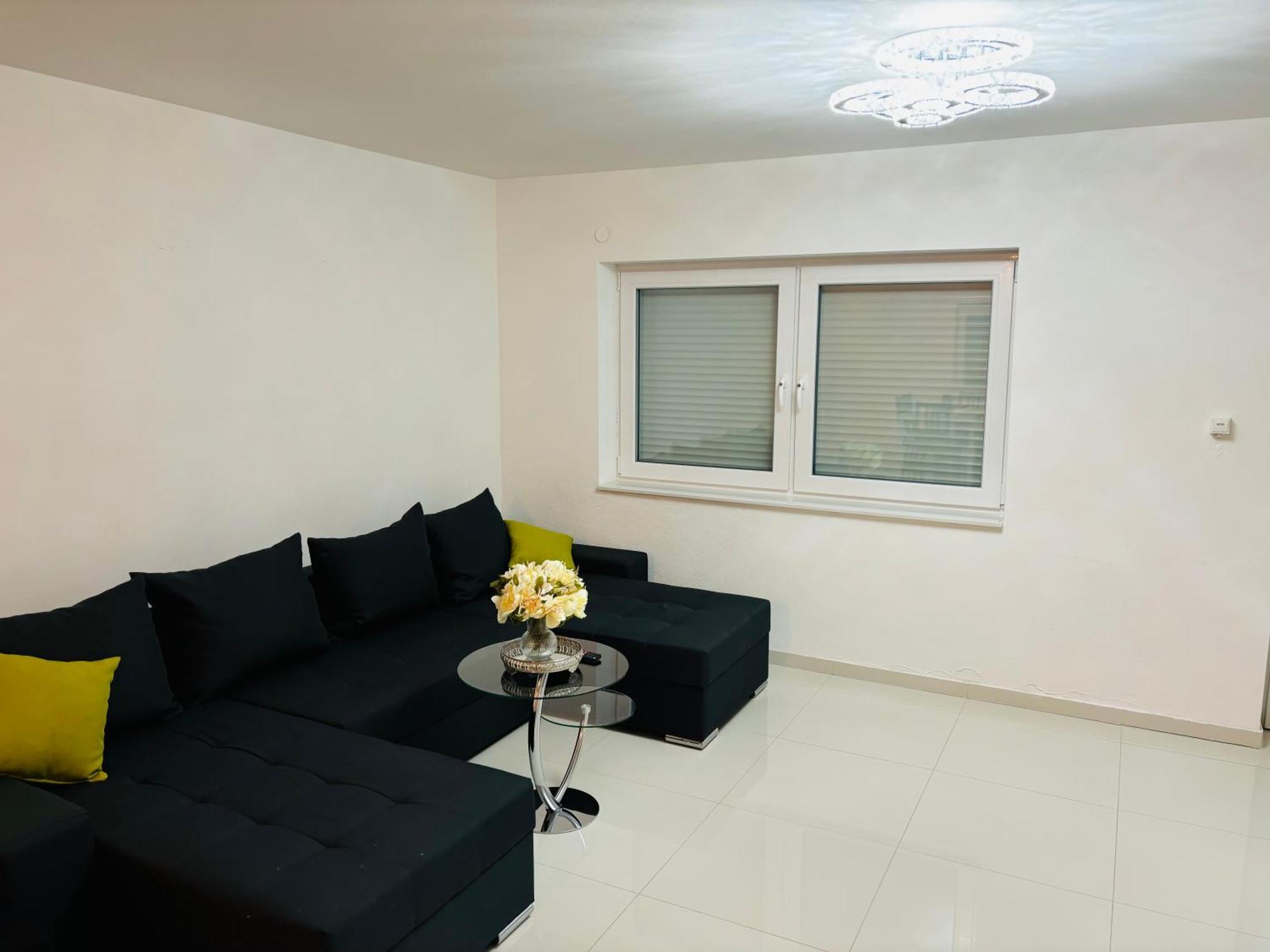 Modern Living In Hamburg-Wandsbek Self Check-In 2X Schlafzimmer 1X Schlafsofa Екстериор снимка
