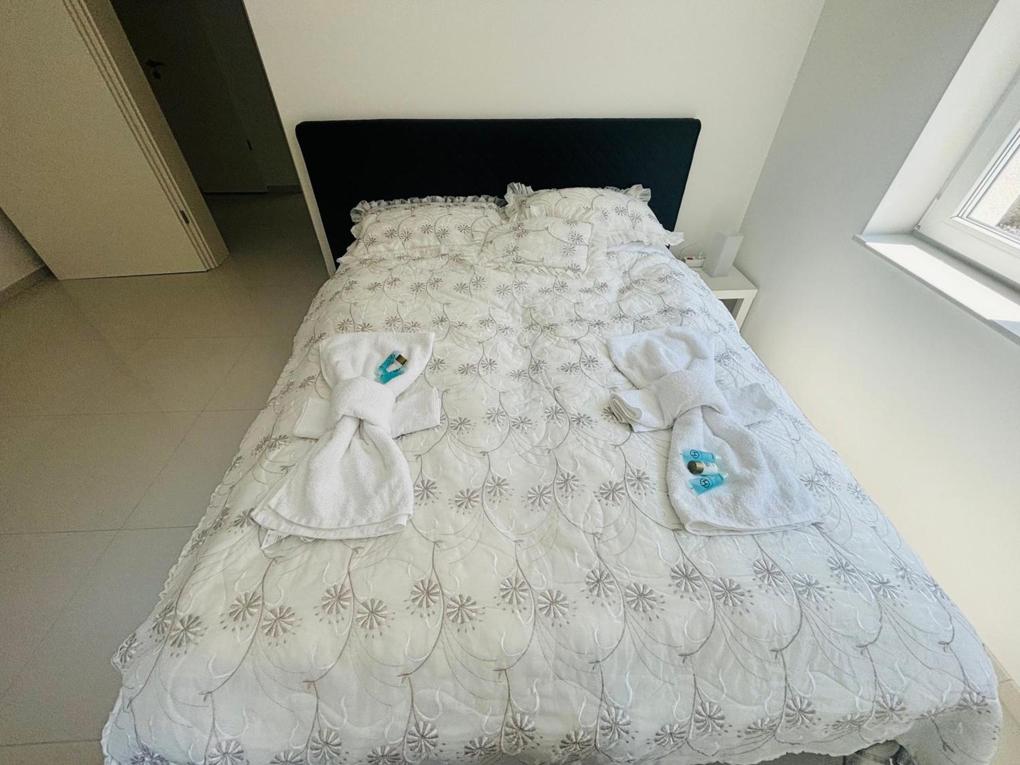 Modern Living In Hamburg-Wandsbek Self Check-In 2X Schlafzimmer 1X Schlafsofa Екстериор снимка
