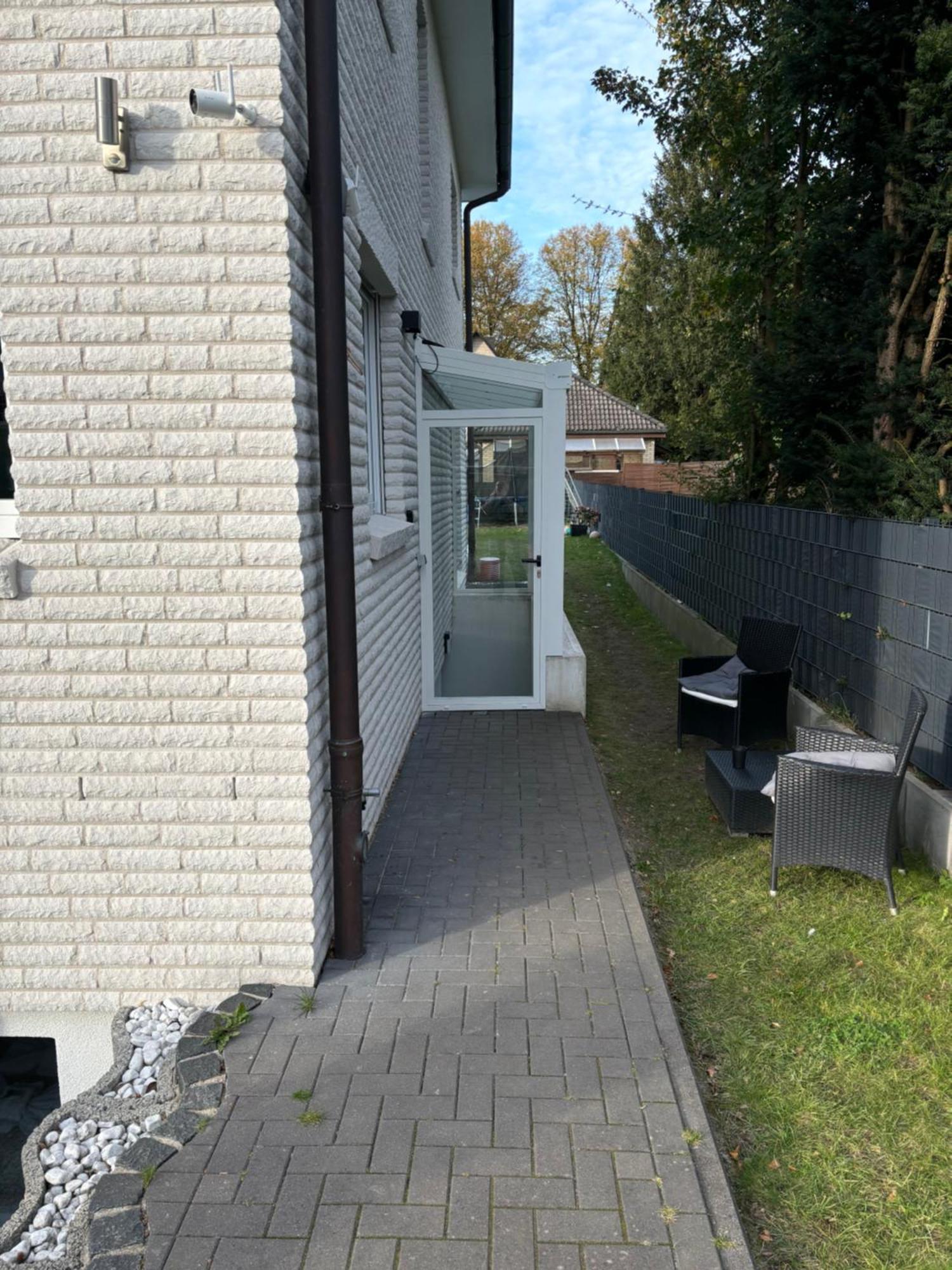 Modern Living In Hamburg-Wandsbek Self Check-In 2X Schlafzimmer 1X Schlafsofa Екстериор снимка